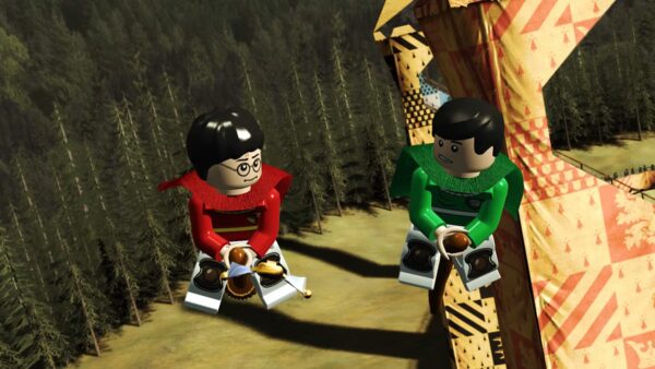 RESERVA LEGO Harry Potter Collection SWITCH 2