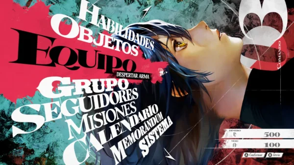 RESERVA Metaphor ReFantazio SWITCH 2