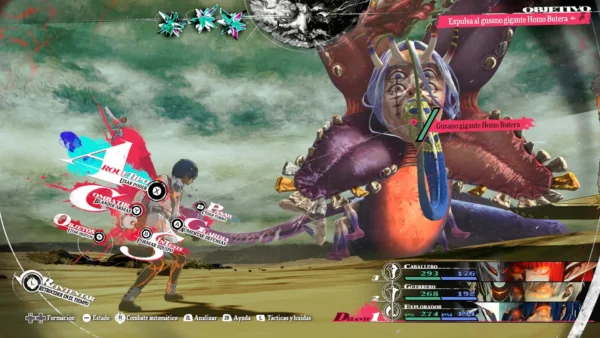 RESERVA Metaphor ReFantazio SWITCH 2