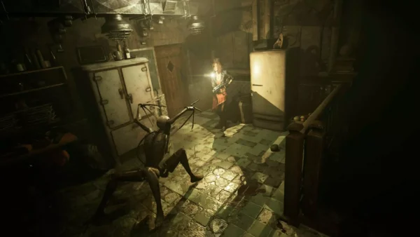 RESERVA Tormented Souls II SWITCH 2