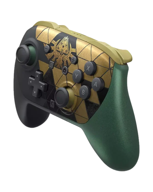 RESERVA Mando Pro Nintendo Switch 2 The Legend of Zelda 40º Aniversario