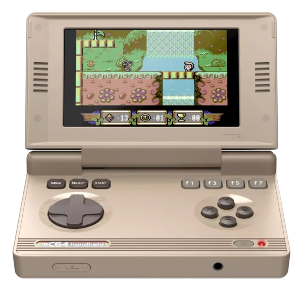 RESERVA THEC64 Handheld
