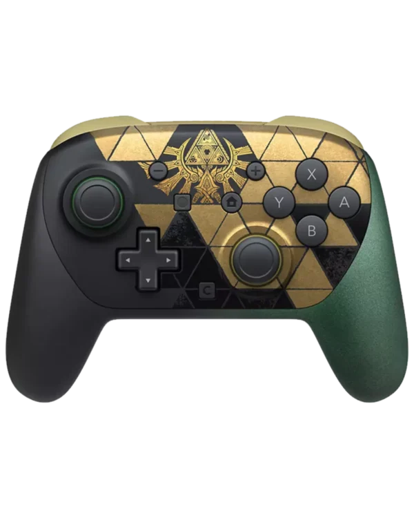 RESERVA Mando Pro Nintendo Switch 2 The Legend of Zelda 40º Aniversario