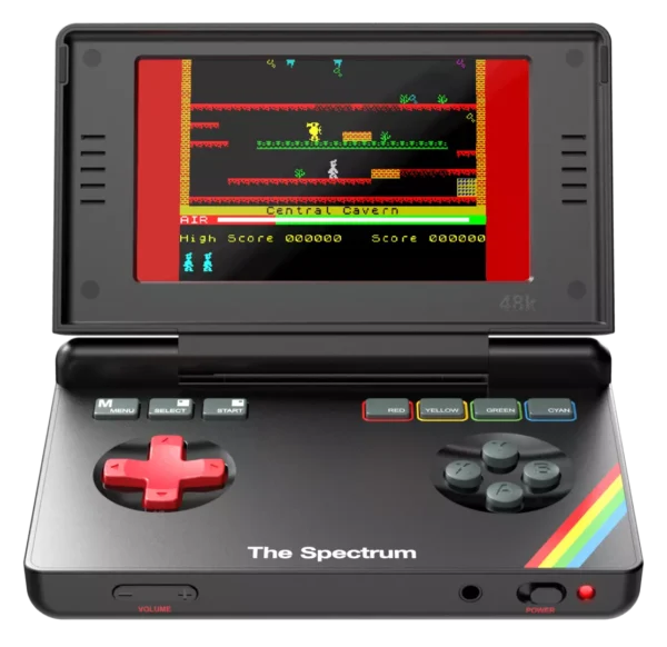 RESERVA The Spectrum Handheld
