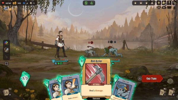 RESERVA Deathless: The Hero Quest PS5