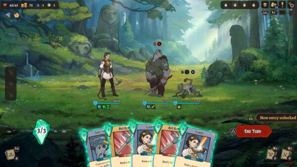 RESERVA Deathless: The Hero Quest PS5