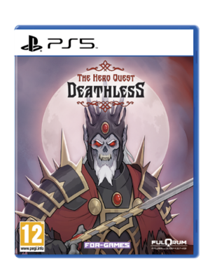 RESERVA Deathless: The Hero Quest PS5
