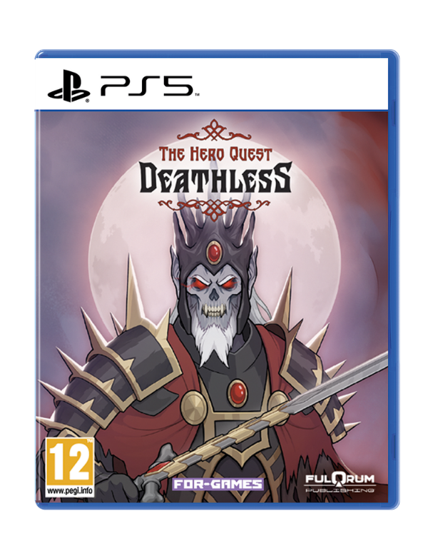 RESERVA Deathless: The Hero Quest PS5