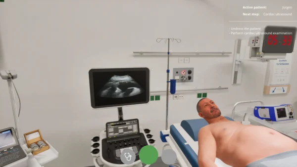 RESERVA Emergency Room Simulator PS5