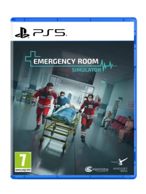 RESERVA Emergency Room Simulator PS5