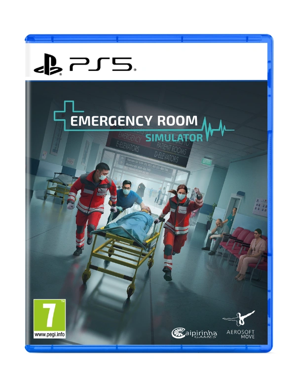 RESERVA Emergency Room Simulator PS5
