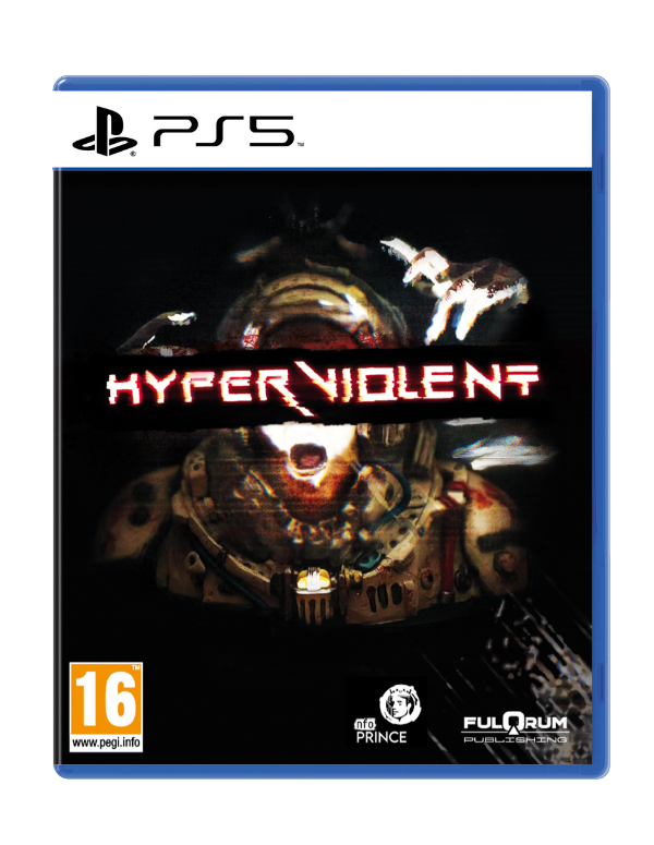 RESERVA Hyperviolent PS5