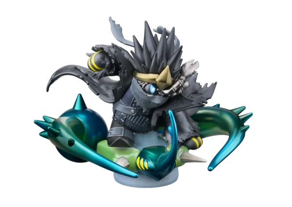 RESERVA Amiibo Noir Dedede y Hydra