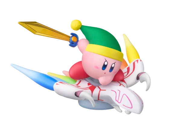 RESERVA Amiibo Sword Kirby y Dragoon