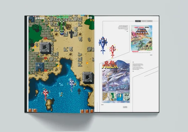 RESERVA Mil balas por segundo: La gran Enciclopedia del shoot’em up arcade