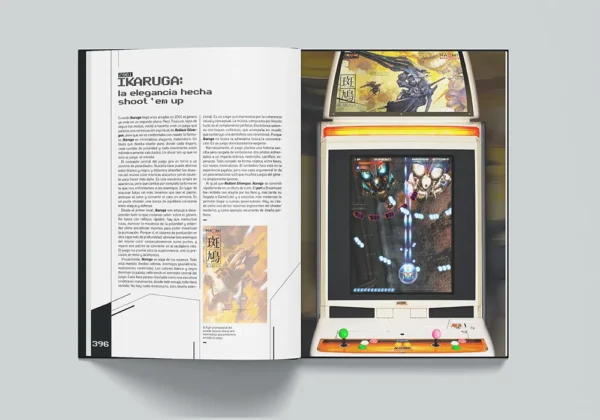 RESERVA Mil balas por segundo: La gran Enciclopedia del shoot’em up arcade