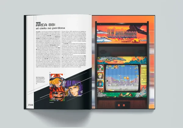 RESERVA Mil balas por segundo: La gran Enciclopedia del shoot’em up arcade