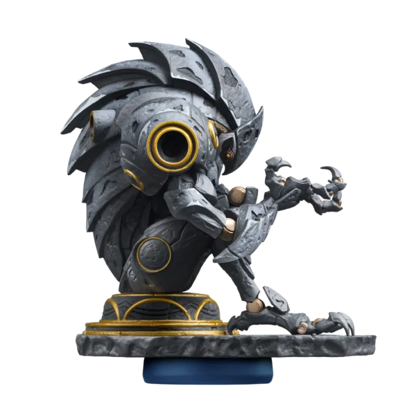 RESERVA Amiibo Chozo Statue Metroid