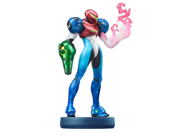 RESERVA Amiibo Samus Metroid Ravenous