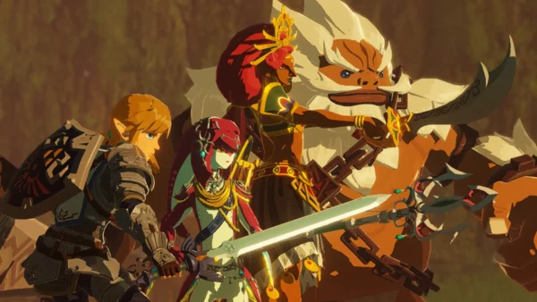 RESERVA Hyrule Warriors Age of Calamity Definitive Edition SWITCH 2