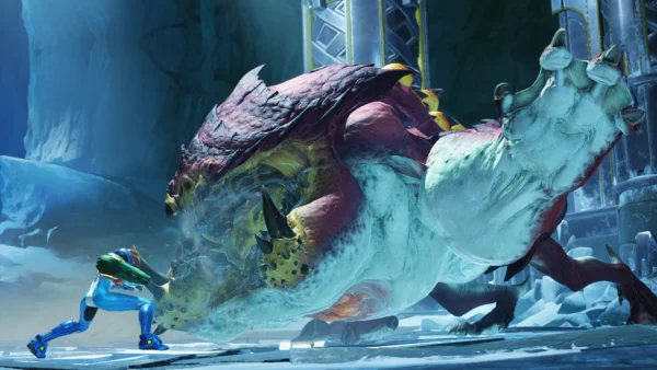 RESERVA Metroid Ravenous SWITCH 2