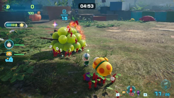 RESERVA Pikmin 4 + Dandori Academy SWITCH 2 Edition