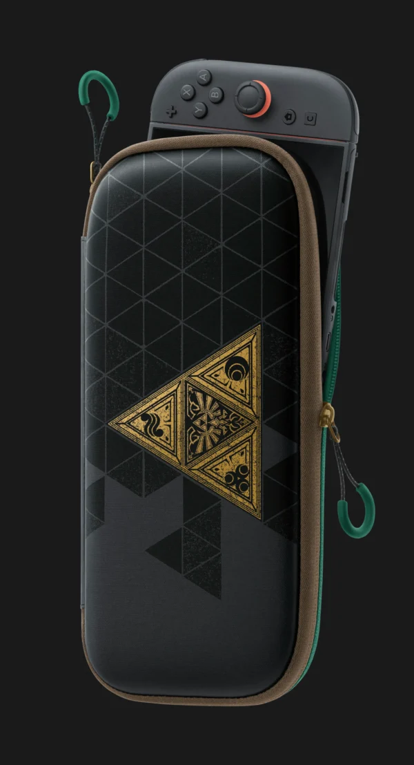 RESERVA Funda de Transporte Nintendo Switch 2 Zelda 40º Aniversario