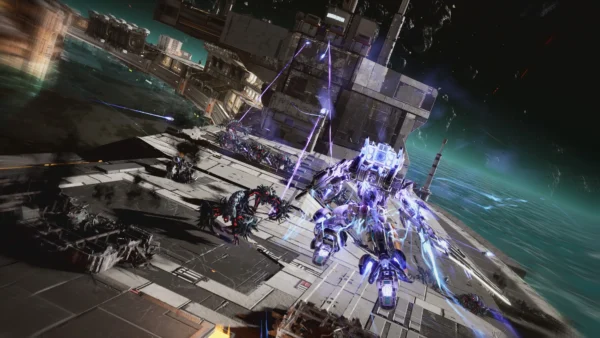 RESERVA Gundam Rogue Orbit PS5