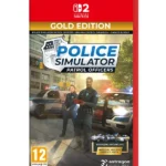 RESERVA Police Simulator Patrol Officers  Gold Edition SWITCH 2