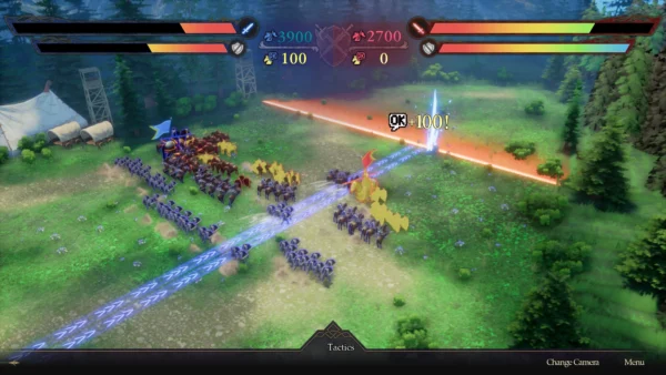 RESERVA Romancing Saga 3 Destinies United