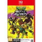 RESERVA TMNT Arcade Wrath of the Mutants Ninja Edition