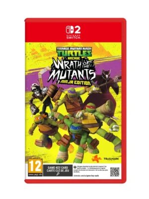 RESERVA TMNT Arcade Wrath of the Mutants Ninja Edition