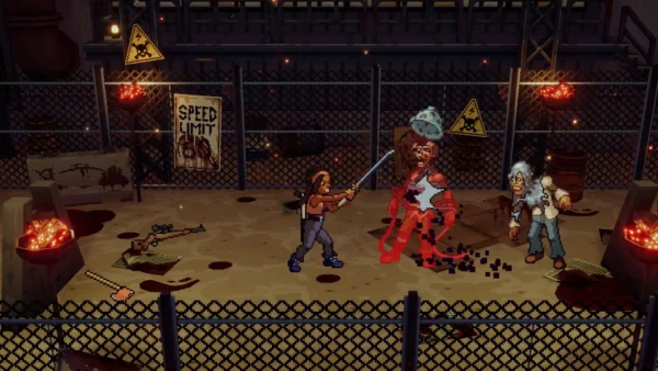 RESERVA The Walking Dead Streets of Survival
