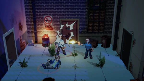 RESERVA The Walking Dead Streets of Survival