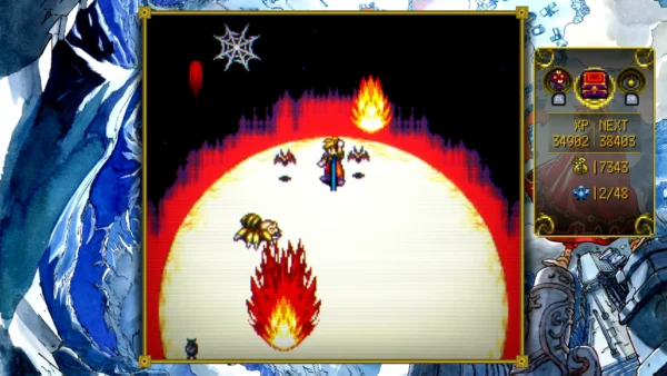 RESERVA Terranigma Steelbook Edition