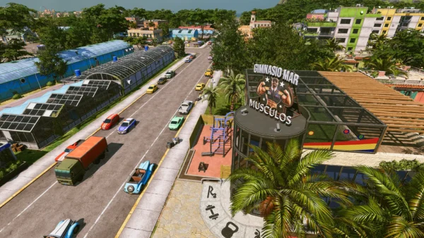 RESERVA Tropico 7
