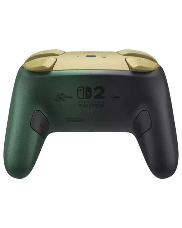 RESERVA Mando Pro Nintendo Switch 2 The Legend of Zelda 40º Aniversario
