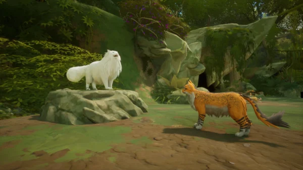 RESERVA Warrior Cats Clans of the Forest