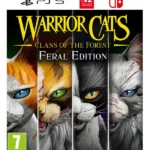 RESERVA Warrior Cats Clans of the Forest