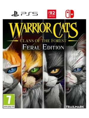 RESERVA Warrior Cats Clans of the Forest