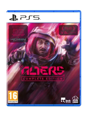 RESERVA The Alters Complete Edition PS5