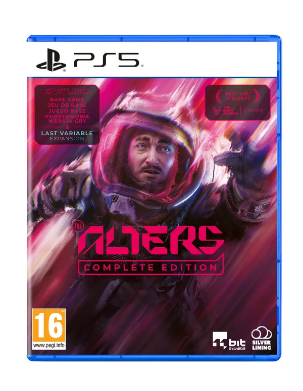 RESERVA The Alters Complete Edition PS5