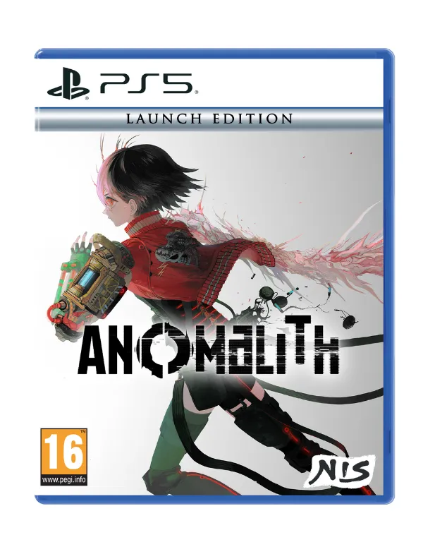 RESERVA Anomalith PS5