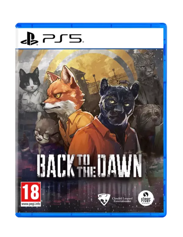 RESERVA Back to the Dawn PS5