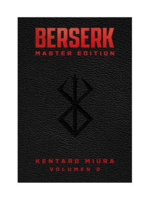 Berserk Master Edition Nº02