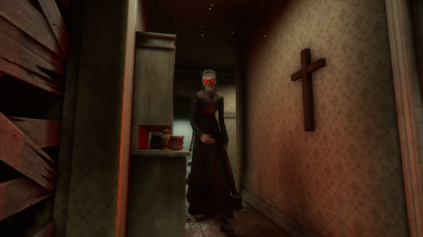 RESERVA Evil Nun The Broken Mask SWITCH