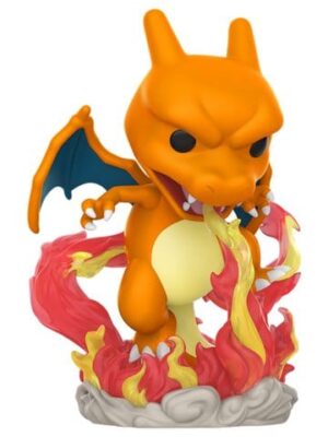 Funko Pop Pokemon Charizard 1213