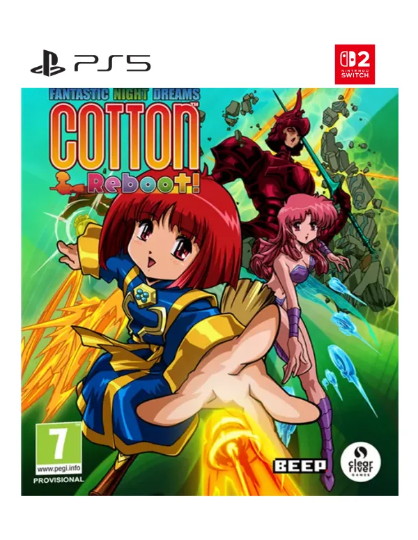 RESERVA Cotton Reboot!