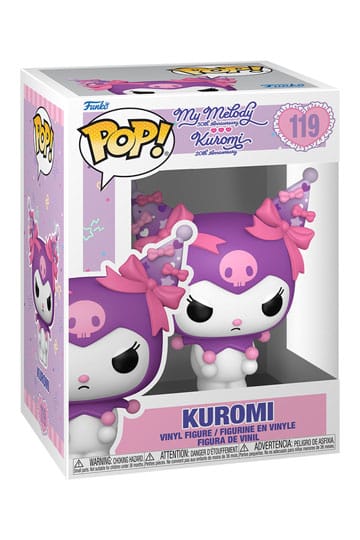 Funko Pop Kuromi Grumpy 119