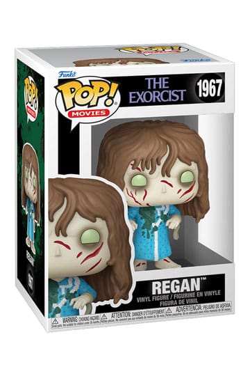 Funko Pop Regan MacNeil The Exorcit 1967